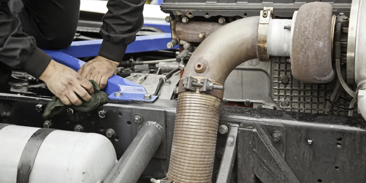 Truck Repair & Service in Hebbville, Nova Scotia.